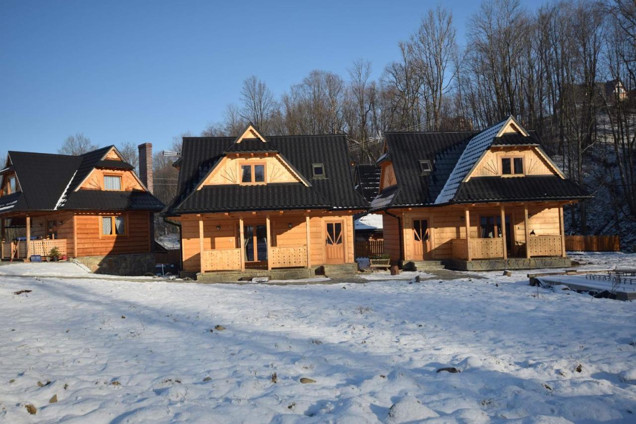 Dolina Villa Zakopane Exterior foto