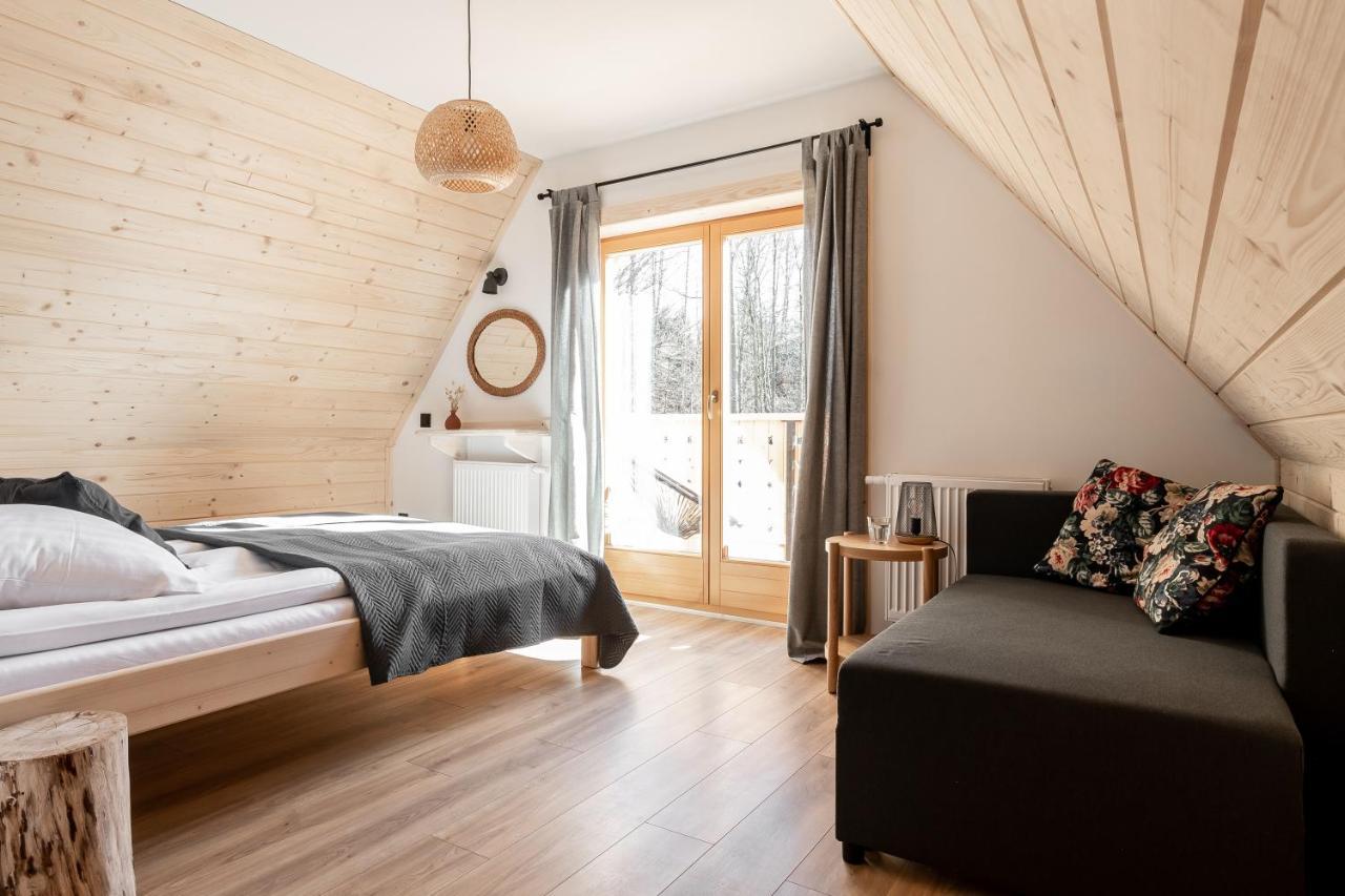 Dolina Villa Zakopane Exterior foto